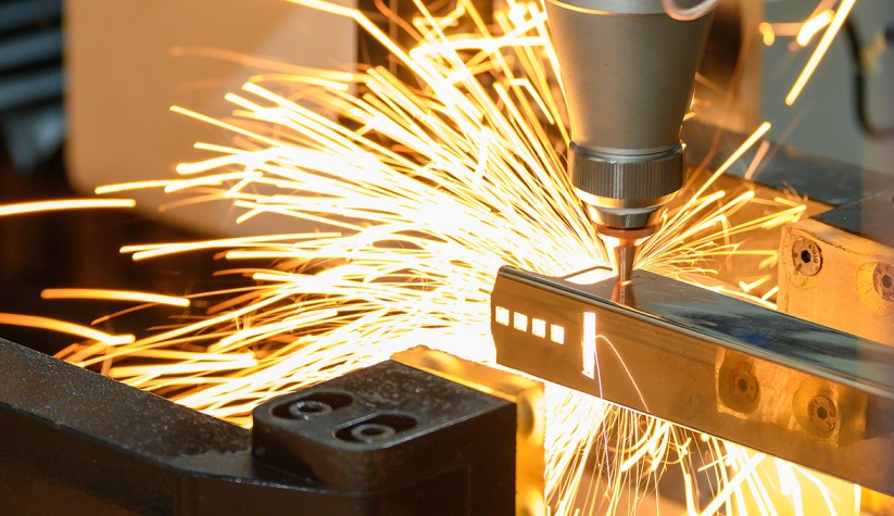 Rezanie profilov  na CNC Tube Laser